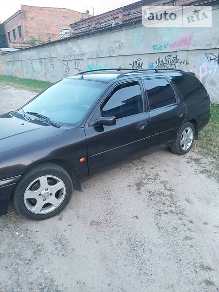 Ford Mondeo