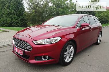 Универсал Ford Mondeo 2016 в Калуше