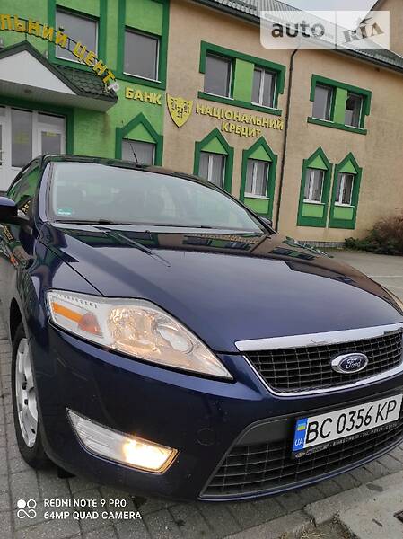 Хетчбек Ford Mondeo 2008 в Стрию фото 2 Хетчбек Ford Mondeo 2008 в Стрию
