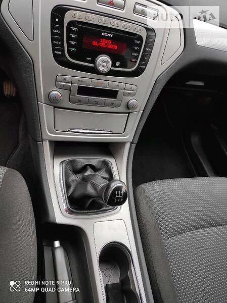 Хетчбек Ford Mondeo 2008 в Стрию фото 12 Хетчбек Ford Mondeo 2008 в Стрию