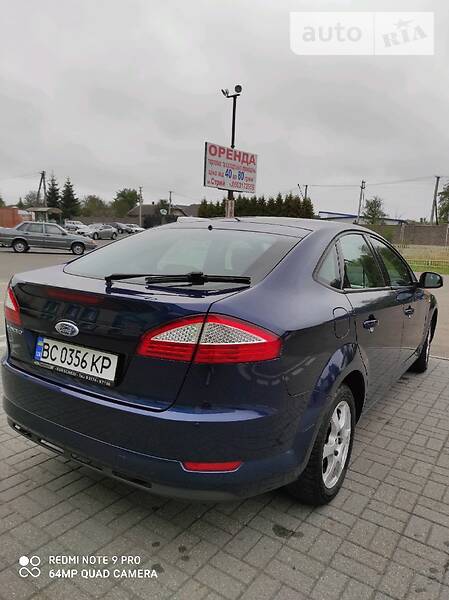 Хетчбек Ford Mondeo 2008 в Стрию фото 18 Хетчбек Ford Mondeo 2008 в Стрию