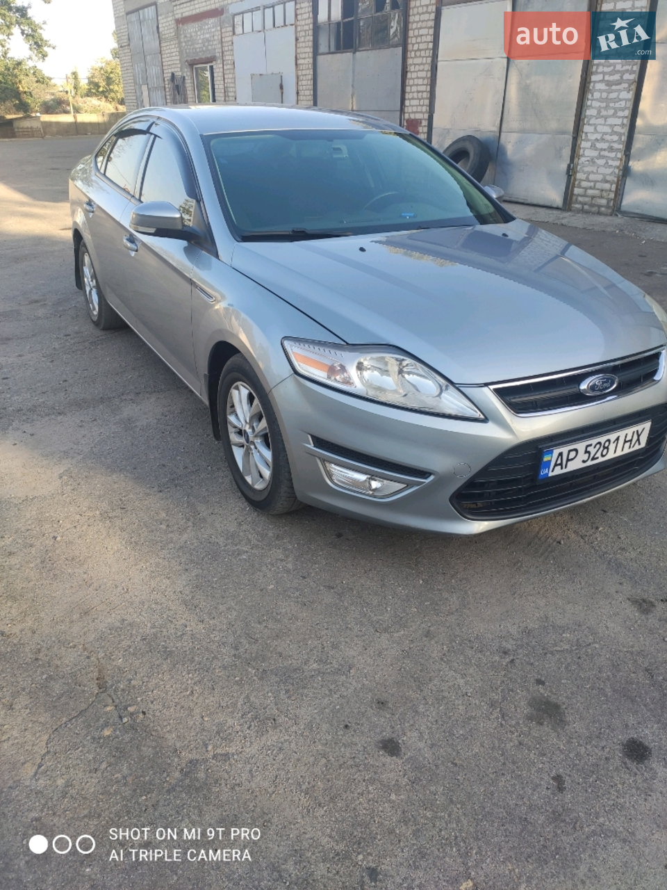 2010 Ford Mondeo - мініатюра 17