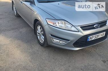 Ford Mondeo 2011