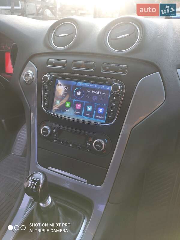 Седан Ford Mondeo 2011 в Киеве