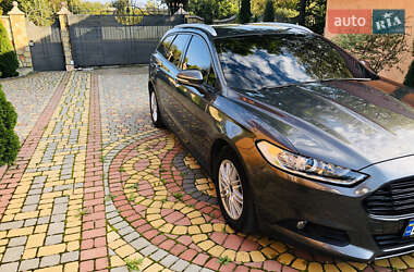 Универсал Ford Mondeo 2014 в Коломые