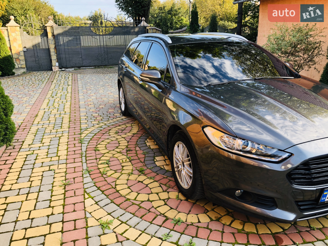 2014 Ford Mondeo - мініатюра 74