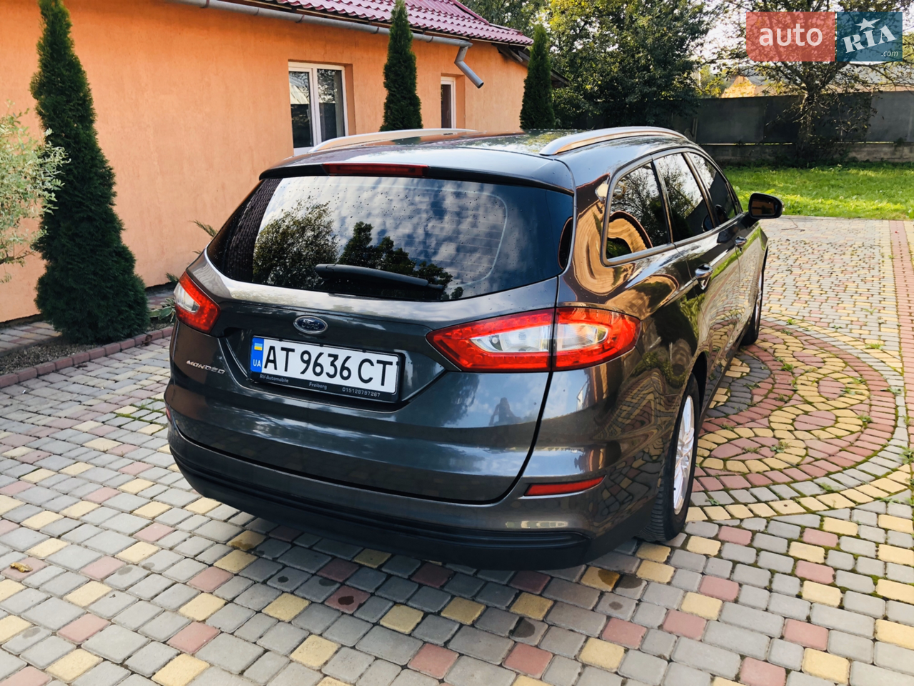 2014 Ford Mondeo - мініатюра 76