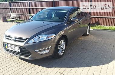 Ford Mondeo 2012