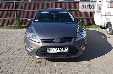 Седан Ford Mondeo 2012 в 
