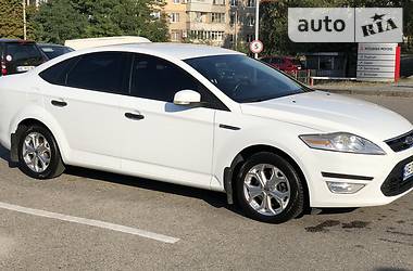 Седан Ford Mondeo 2011 в Днепре