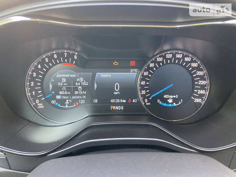 Лифтбек Ford Mondeo 2017 в Черновцах фото 48 Лифтбек Ford Mondeo 2017 в Черновцах