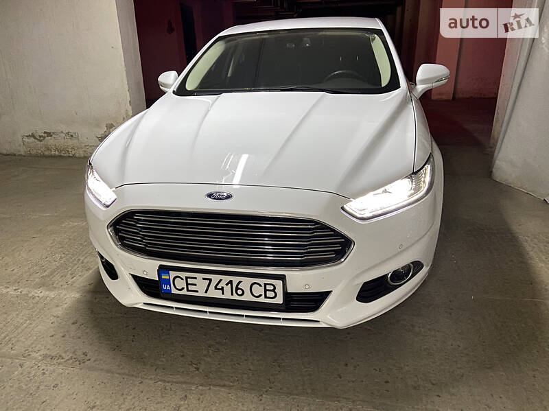 Лифтбек Ford Mondeo 2017 в Черновцах фото 19 Лифтбек Ford Mondeo 2017 в Черновцах