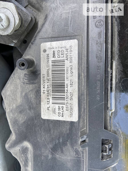 Лифтбек Ford Mondeo 2017 в Черновцах фото 36 Лифтбек Ford Mondeo 2017 в Черновцах