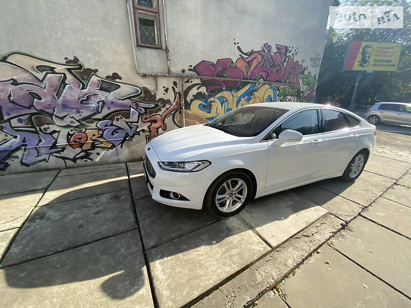 Лифтбек Ford Mondeo 2017 в Черновцах фото 13 Лифтбек Ford Mondeo 2017 в Черновцах