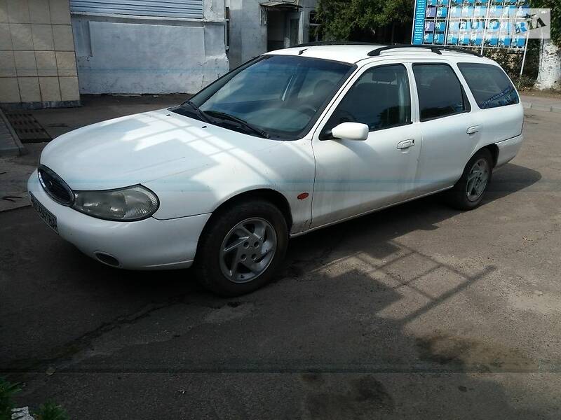 Универсал Ford Mondeo 1997 в Запорожье