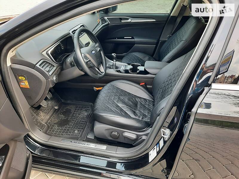 Лифтбек Ford Mondeo 2015 в Ивано-Франковске фото 11 Лифтбек Ford Mondeo 2015 в Ивано-Франковске