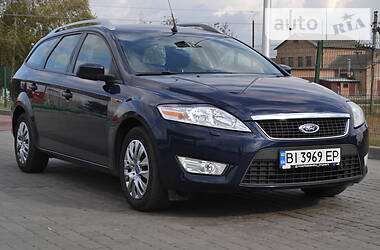 Универсал Ford Mondeo 2010 в Пирятине