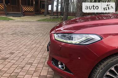 Універсал Ford Mondeo 2016 в Любомлі