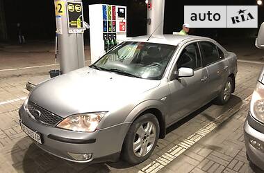 Седан Ford Mondeo 2006 в Золочеве