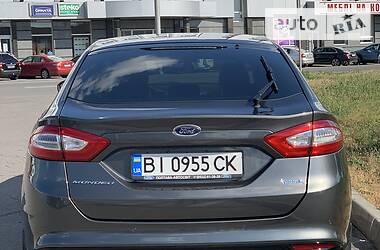 Лифтбек Ford Mondeo 2017 в Полтаве