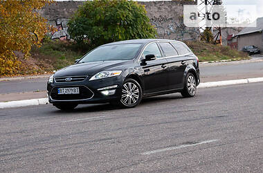 Ford Mondeo 2014