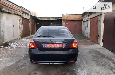 Седан Ford Mondeo 2006 в Чернигове