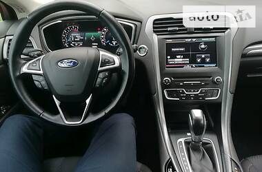 Универсал Ford Mondeo 2016 в Калуше