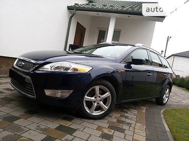 Ford Mondeo Chia