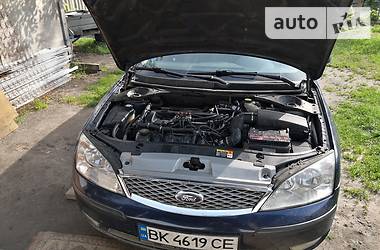 Ford Mondeo 2005 Ford Mondeo 2005