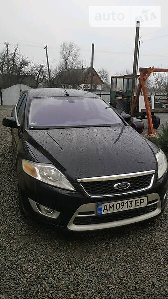 Ford Mondeo Titanium S