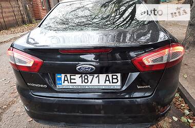 Седан Ford Mondeo 2011 в Дніпрі