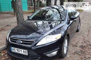 Ford Mondeo 2011 Ford Mondeo 2011