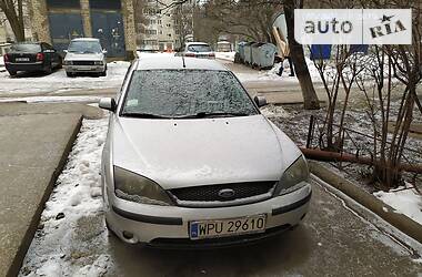 Хэтчбек Ford Mondeo 2001 в Южноукраинске