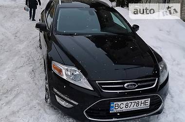 Ford Mondeo 2012