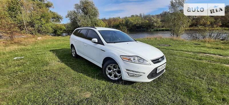 Универсал Ford Mondeo 2013 в Кропивницком