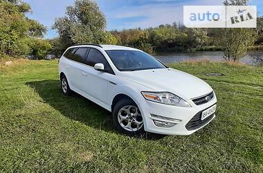 Универсал Ford Mondeo 2013 в 