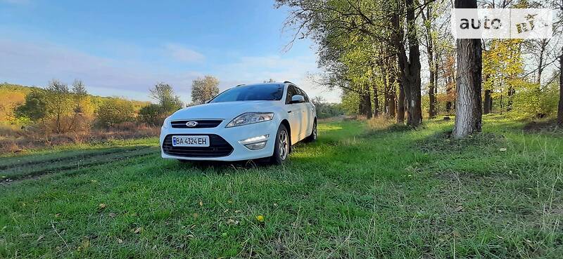 Универсал Ford Mondeo 2013 в Кропивницком