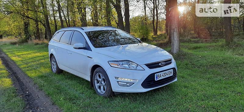 Универсал Ford Mondeo 2013 в Кропивницком