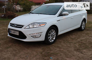 Универсал Ford Mondeo 2014 в Николаеве