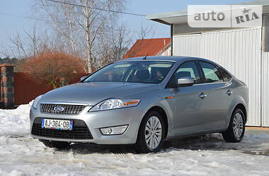 Седан Ford Mondeo 2007 в Львове