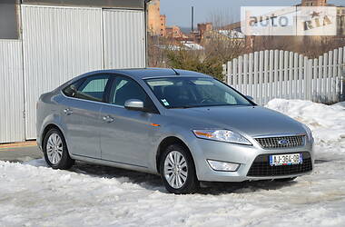 Ford Mondeo 2007