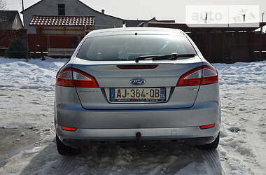 Седан Ford Mondeo 2007 в Львове