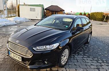 Универсал Ford Mondeo 2015 в Стрые