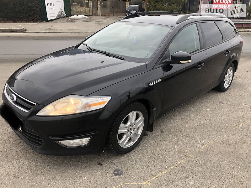 Універсал Ford Mondeo 2011 в Києві