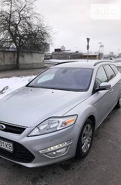 Универсал Ford Mondeo 2013 в Львове