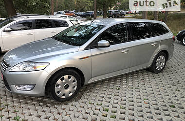 Ford Mondeo 2008