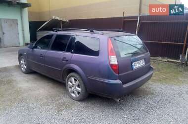 Универсал Ford Mondeo 2001 в Ужгороде