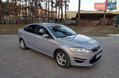 Седан Ford Mondeo 2010 в Львове