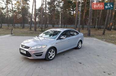 Ford Mondeo 2010