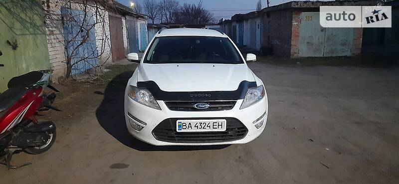 Универсал Ford Mondeo 2013 в Кропивницком